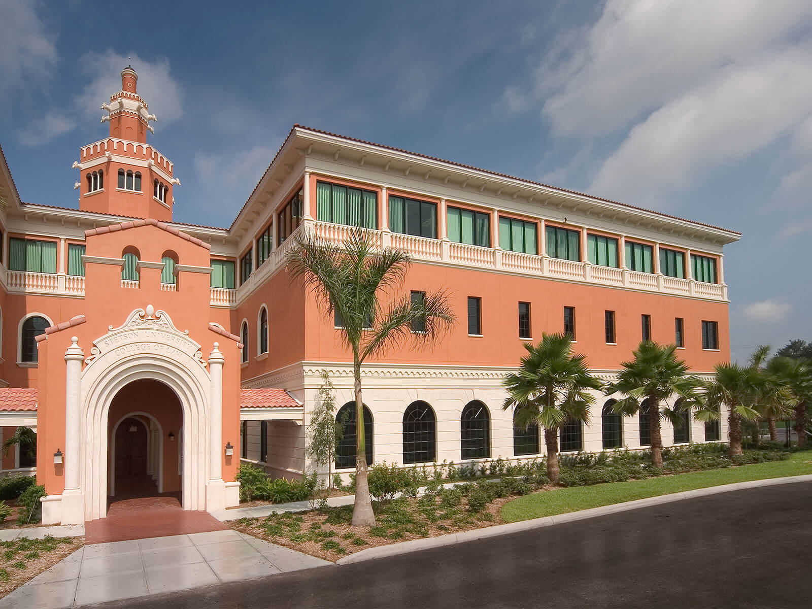 Stetson University College of Law BDG